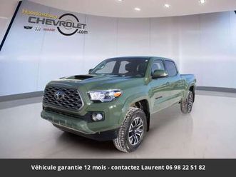 trd sport double cab 4x4 tout compris hors homologation 4500e