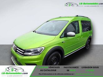 volkswagen caddy 1.2 tsi 84