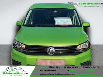 volkswagen caddy 1.2 tsi 84
