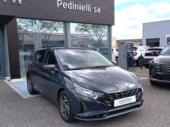 i20 1.0 t-gdi 90 dct-7