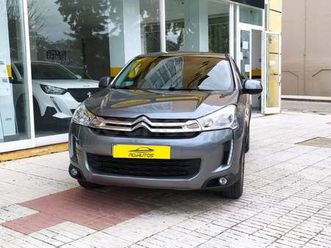 citroen c4 aircross 1.6 hdi seduction
