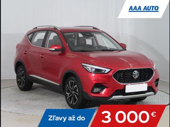 mg zs 1.5, emotion plus, sr,1.maj