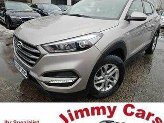 hyundai tucson blue 1.6 gdi 2wd classic