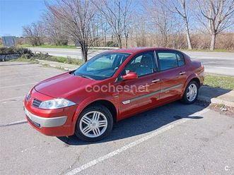 renault megane sedan luxe privilege 1.9dci
