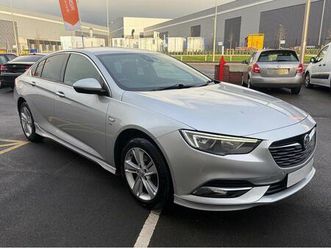 1.6 turbo d ecotec blueinjection sri vx line nav grand sport euro 6 (start/stop) 5dr