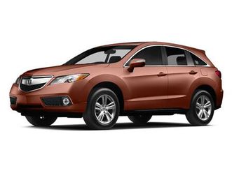used 2013 acura rdx technology