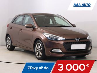 hyundai i20 1.4 crdi, i20, sr,1.maj, serv.kniha
