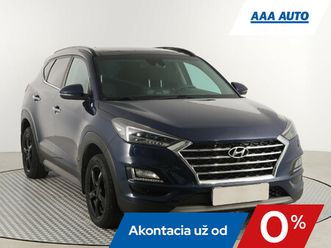 hyundai tucson 1.6 t-gdi, premium, 4x4, automat, sr