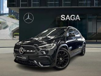 mercedes gla 200 d 4matic amg line