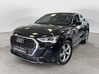 audi q3 spb 35 tdi s tronic business plus