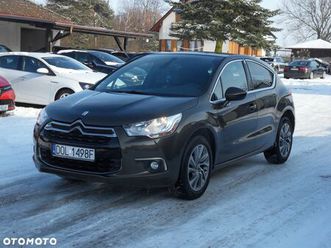 citroën ds4 e-hdi 110 sochic