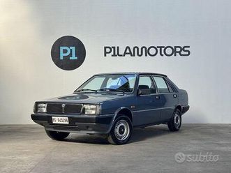 lancia prisma 1.3 conservata iscritta asi uni...