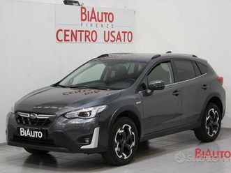 subaru xv 2.0 e-boxer auto premium 4wd