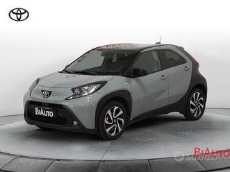 toyota aygo x 1.0b (72 cv) trend s-cvt