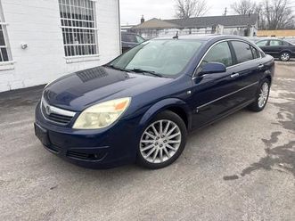 used 2007 saturn aura xr