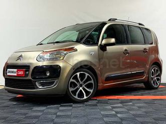 citroen c3 picasso hdi fap airdream exclusive