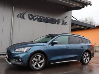 ford focus turnier 1.0 ecoboost hybrid active *led*