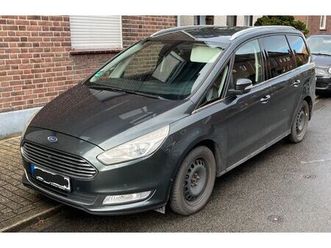 ford galaxy 2,0 tdci 110kw titanium 7 sitze