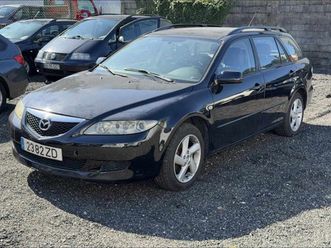 mazda 6 2.0, 136cv