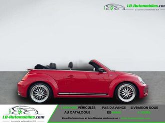 volkswagen golf cabriolet 2.0 tsi 210