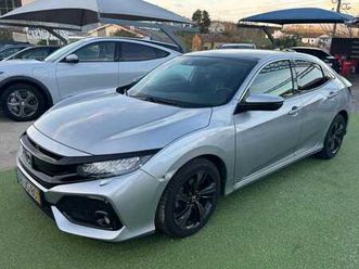 honda civic 1.0 i-vtec executive premium
