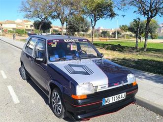 renault r5 supercinco 1.1 five
