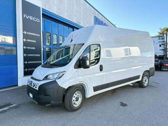 fiat ducato furgone lh3 2.2 mjt3 140cv nuova a castegnato