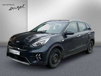 niro 1.6 gdi hev 2wd aut. edition 7,klima,sh,lh,te