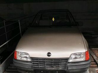 1988 opel kadett e 1.3