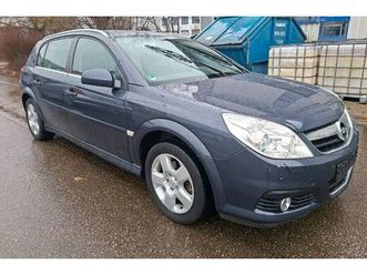 opel signum,2,2,automatik,steuerkette neu,tüv 2027