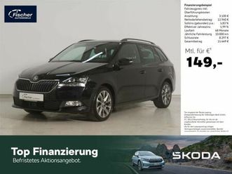skoda fabia combi 1.0 tsi ambition best of