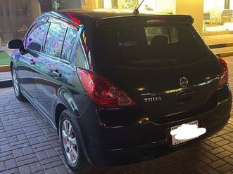 used nissan tiida 1.8 hatchback 2012