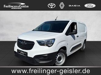 opel combo basis erh hte nutzlast xl mfl bt