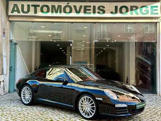 porsche 911 911 (997) carrera 4s pdk