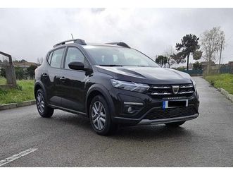 dacia sandero 1.0 tce, cx. a., 91cv