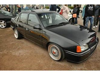 opel opa opel kadett e stufe gsi c20let bbs/rs ...