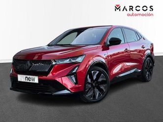 esprit alpine e-tech 4x4 221kw (300cv)