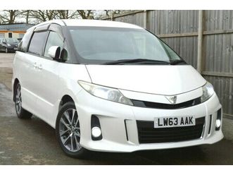 2026 (63) 2.4 aeras 7 seats 5door