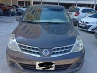 used nissan tiida 1.6 s 2009