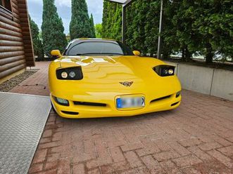 other corvette c5 targa, automatik
