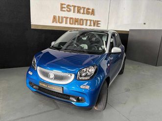 smart forfour 1.0, 71cv