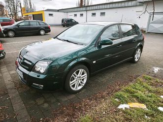opel signum 2.2 direct