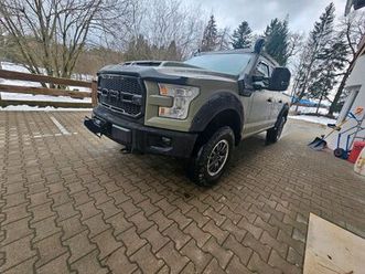 f150 limited 3.5 turbocharge