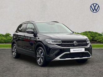 1.0 tsi match dsg euro 6 (start/stop) 5dr