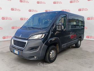 330 2.0 bluehdi 110cv euro6 - 9 posti