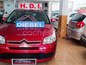 citroen c4 1.6 hdi 92 lx