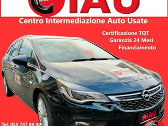 astra astra 1.6 cdti 136cv start&amp;stop sports tourer innovation