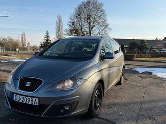 seat altea xl 1.6 tdi itech dsg