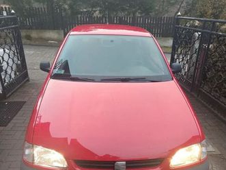 seat arosa 1.0