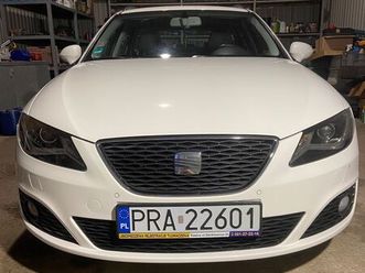 seat exeo 2.0 tdi cr multitronic sport